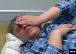 Sheremet was badly beaten in 2004 while covering an election.