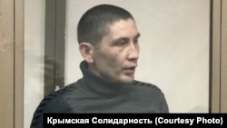 Арсена Абхаїрова затримали в лютому 2019 року в селищі Октябрське Красногвардійського району Криму