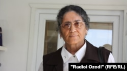 Ойнихол Бобоназарова