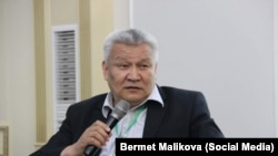 Шамарал Майчиев.