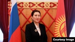 Назгүл Жусубакунова