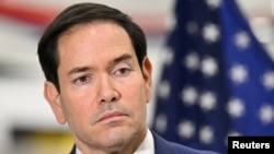 مارکو روبیو، وزیر امور خارجه امریکا(آرشیف)