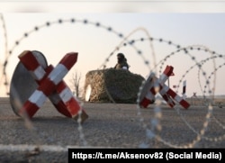 Військові навчання в Криму, 2025 рік