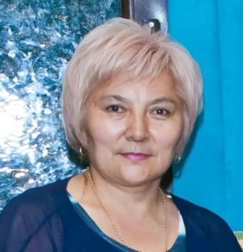 Ногойбаева Токтобүбү