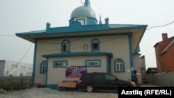 Хабаровскидагы әлеге мәчет торак йорт буларак теркәлгән
