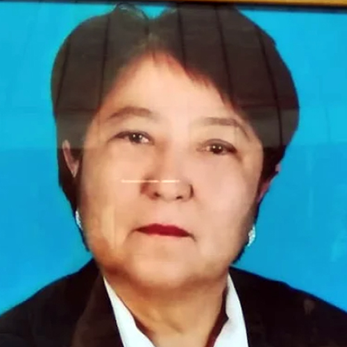 Абдырахманова Чолпон