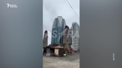 Чеченстандын баш калаасы дрон чабуулуна кабылды