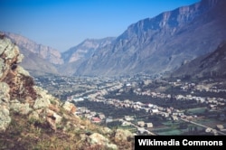 Kabardin-Balkariya, nümüneviy fotoresim