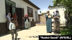 В этом доме жили Сайрам и ее дети