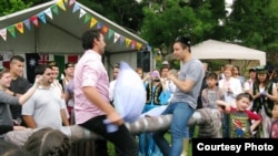 Австралиянең Аделаида шәһәрендә Сабантуй. 16 декабрь 2012