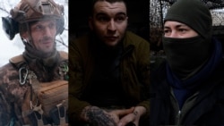 Ukrainian Soldiers Recall First Day Of Full-Scale Invasion