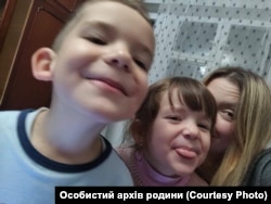 Максим та Настя Симанюк