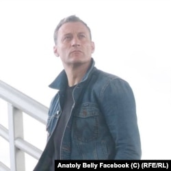 Анатолий Белый, из архива