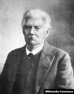 Вилгелм Радлофф (Василий Васильевич Радлов), немис тектүү орусиялык түрколог, академик.