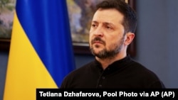 Владимир Зеленский напомнил, что Украина готова к безусловному прекращению огня, а после этого можно садиться за стол переговоров