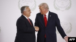 Orban a fost unul din liderii invitați de Trump la „summitul de pace” din 13 octombrie, de la Sharm-el-Sheik (Egipt).