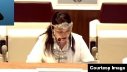 Вилюя Чойнова