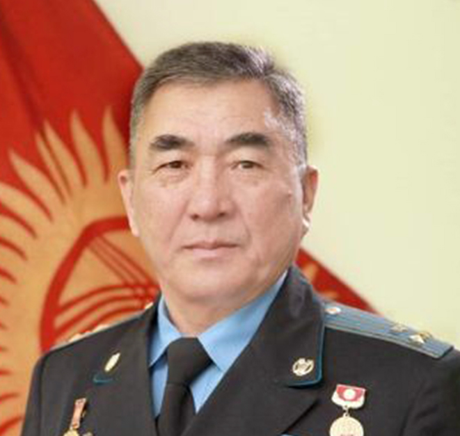 Кармышаков Маматаир