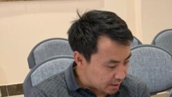 Бауржан Азанов.