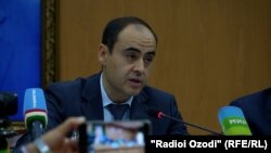 Парвиз Шодмонзода