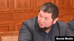 Сталбек Акматов.