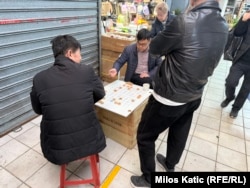 Stores owned by Chinese immigrants have mushroomed across the Balkans in recent years.