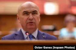 Premierul Ilie Bolojan