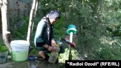 Муминабадский район