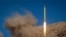 Iran--Missile test