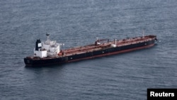 The EU will add 43 more "shadow fleet" vessels to the Russia sanctions blacklist. (file photo)