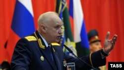 Александр Бастрыкин.