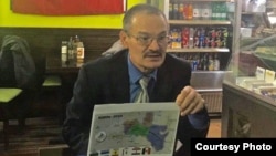 Рәфис Кашапов