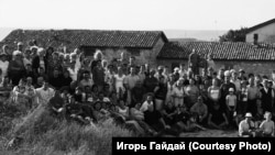 Крымские караимы, 2000 год