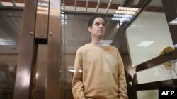 Евана Гершковича затримали 29 березня 2023 року 