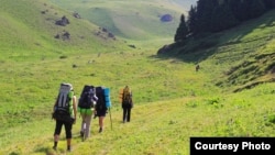 Чоң-Кемин өрөөнү. 