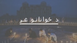 بلدياتي ټاکنو لپاره د قبايلي سيمو ځوانانو هلې ځلې