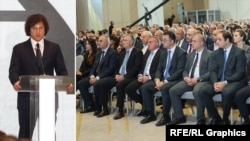 რა უთხრეს ერთმანეთს ირაკლი კობახიძემ და ბიზნესმენებმა მორიგ შეხვედრაზე