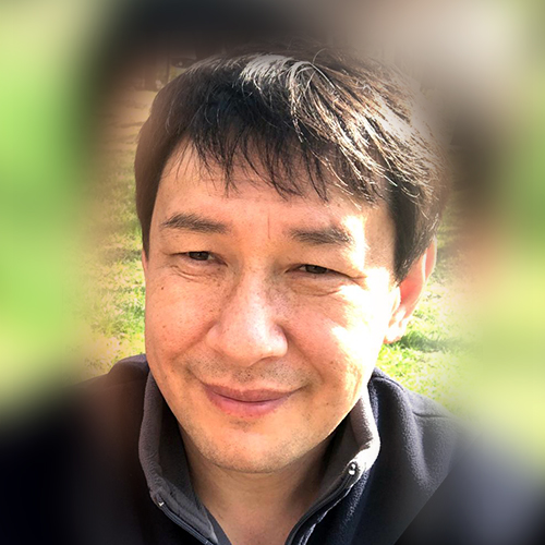 Үсөнов Данияр