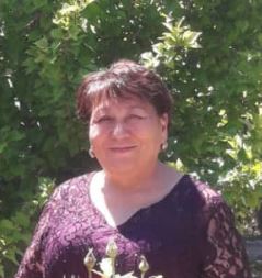 Курманалиева Чынара