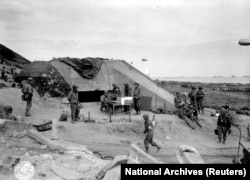 Укріплення Атлантичного валу, 1942 рік