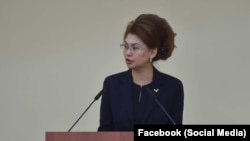 Аида Балаева