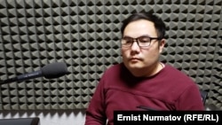Азият Жекшеев.