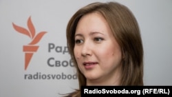 Голова Кримської правозахисної групи Ольга Скрипник
