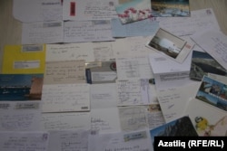 Рәфис Кашаповка теләктәшлек хатлары