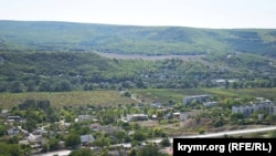 Бельбекская долина