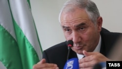 Валерий Бганба 