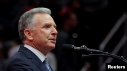 Літак спецпосланця президента США з Близького Сходу Стіва Віткоффа приземлився в Москві