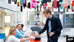 Голосування в Нідерландах