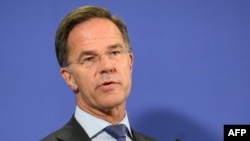Mark Rutte.