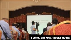 Республиканская конференция СМИ, 26 мая 2018 г.